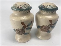 Salt & Pepper Shakers as Shown