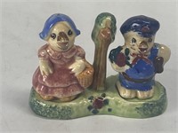 Salt & Pepper Shakers as Shown