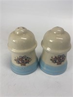 Salt & Pepper Shakers as Shown