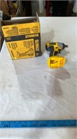 DeWalt cordless impact wrench ( untested ).