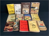 Southern Cook Books & Recipes #2