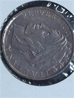 1993 Italian coin