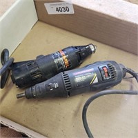 2 Dremel Moto Tools - Models 275 & 245-5