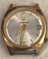 MM- Omega Accutron 35 Years Service At Ford