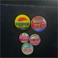 Pepsi Marbles