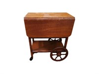 Vintage Teacart