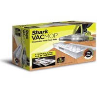 Shark Vacmop 10 in. Floor Applicator Cotton Sweepi
