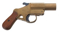 DANISH MODEL 1888 26.5mm CALIBER FLARE PISTOL