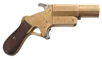 DANISH MODEL 1888 26.5mm FLARE PISTOL
