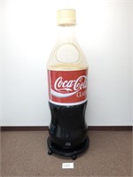 Vintage Coca-Cola Store Display Cooler (No Ship)