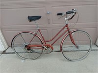 Vintage Schwinn Bicycle