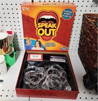 Speak Out Game