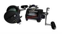 Shimano TLD15 Triton Lever Drag Reels