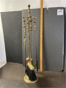 Fireplace tools