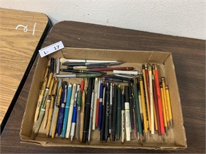 Vintage Mechanical Pens & Pencils