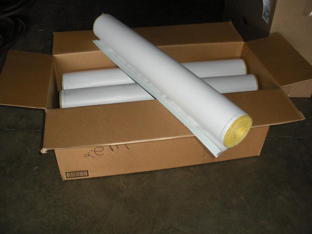 (9) Sections of Pipe Insulation  for 1 1/2 pipe /