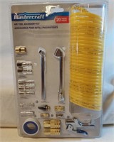 Mastercraft Air Tool Accessories