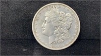 1900-O Silver Morgan Dollar