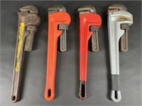 Ridgid, Ohio Forge, Heavy Duty 14in Wrenches