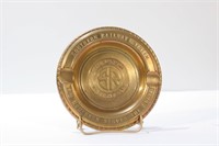 Vintage Southern Railway System Ash Tray
