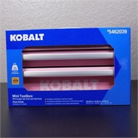 Kobalt Mini Toolbox Pink 25th Anniversary! Tools