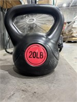 20lb Cowbell Weight