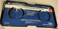 GE Double Gas Range Drip Pan