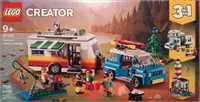 Lego 31108 - Caravan Holiday (100% Complete)