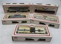Model Power Model Railroad Cars w/Original Packagi
