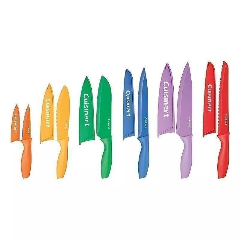 $34 Cuisinart Advantage 12 Piece Non-Stick Knife