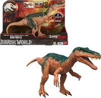 SM4809  Jurassic World Baryonyx 2x Damage Lights