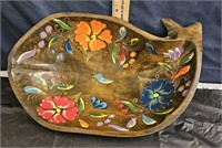 decorative fish bowl