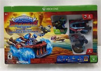 Xbox One SKYLANDERS SuperChargers Starter Pack -