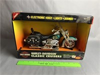Harley-Davidson Toy Motorcycle