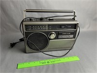 Vintage Panasonic Radio