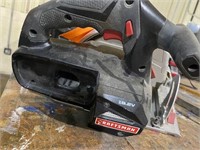 Craftsman Power tool set circular saw no battery