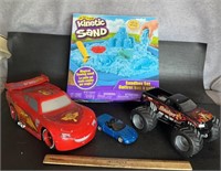 ITEMS FROM THE TOY CHEST-ASSORTED