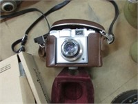 ZEISS IRON CAMERA IN CASE