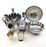 Silver-plated Items