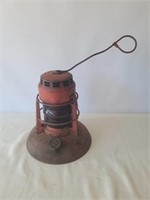 Dietz railroad lantern- made in Syracuse, NY