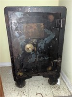 Victor Safe and Lock Co. safe