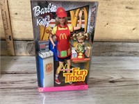 McDonald’s Barbie doll