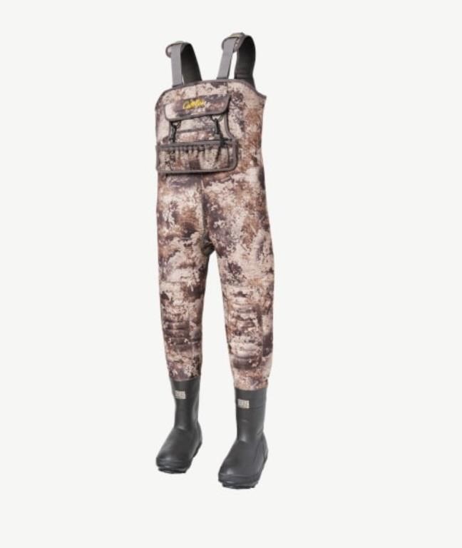 $270Retail-Mens 11S Chest Waders

New