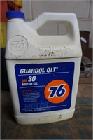 Union 76 SAE 30 Oil