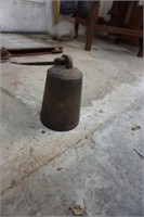 Antique Scale Weight