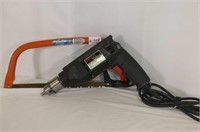 Skil  1/2" Drill and Bow Saw