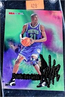 Kevin Garnett 1996 NBA Hoops/SkyBox Rookie