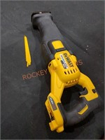 DeWalt 60v Reciprocating Saw Tool Only