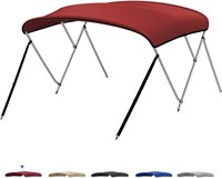 NEW $210 Bimini Top for Boats 3 Bow