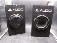 Pair of JL Audio Subwoofer